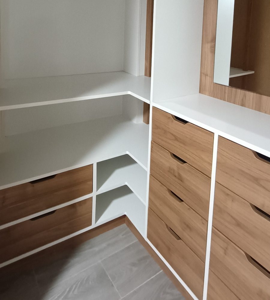 vestidor