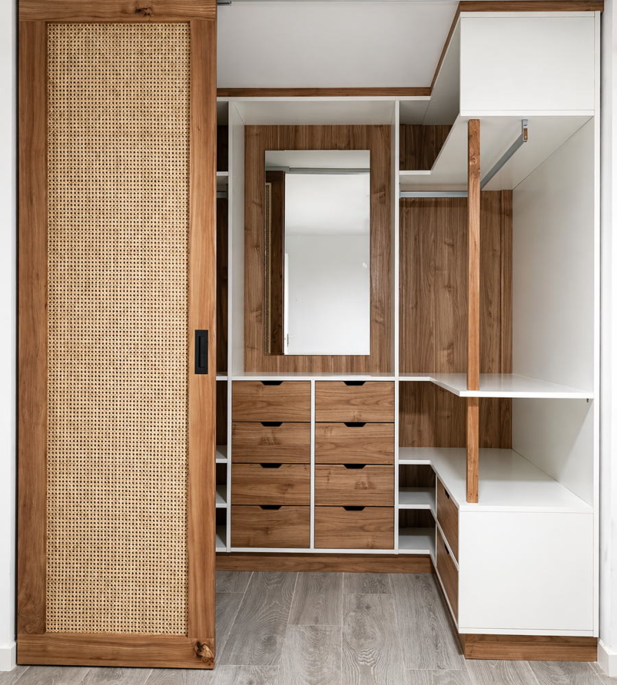 vestidor fronttal